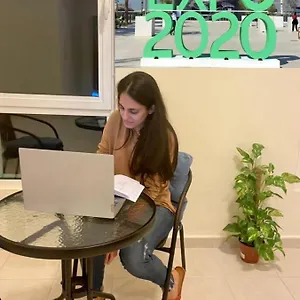 Hostel Expo Backpackers, Dubai