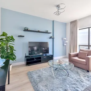 Luxury Jbr Shams - Marina View - Free 5 Star Access! Dubaï