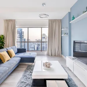 Апартаменты Luxury Jbr - Marina View - 5* Access, Дубай