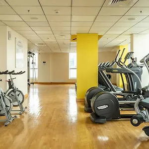 Апартаменты 1br For 4 Guests In Marina Crown, Дубай