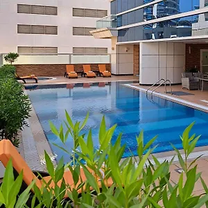 Apartament Barcelo Residences Marina, Dubaj