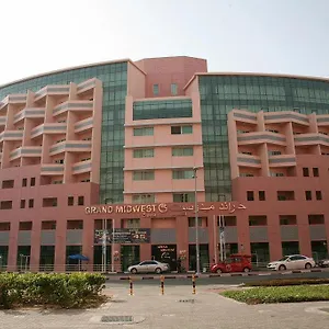 Aparthotel Grand Midwest Express, Dubai