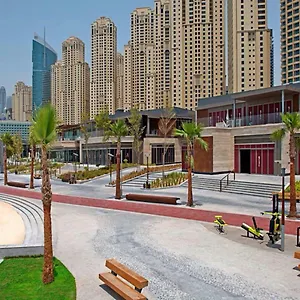 Murjan Waterfront The Walk Jumeirah Dubaï